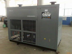 高溫風(fēng)冷型冷凍式干燥機 高效制冷設(shè)備的技術(shù)與應(yīng)用